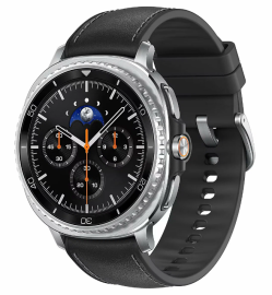 Samsung Galaxy Watch 8 Classic 46mm Чёрный