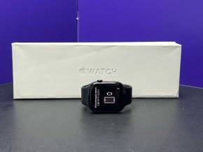 Apple Watch Series 11 Jet Black 46mm Black Sport Band M/L S/N:HC329FH2KC