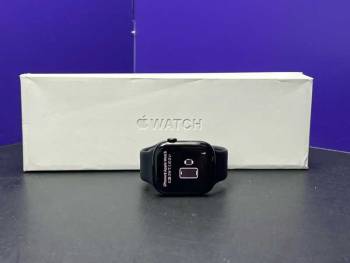 Apple Watch Series 11 Jet Black 46mm Black Sport Band M/L S/N:HC329FH2KC