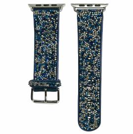Ремешок для Apple Watch 38/40mm Swarovski