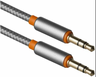 Кабель AUX Defender 1.2m