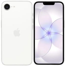 iPhone 17e 256GB White E-Sim