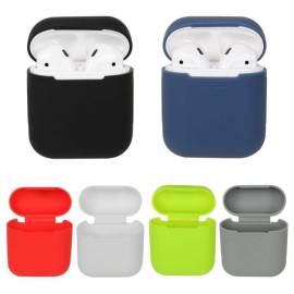 Чехол AirPods без карабина