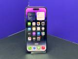 iPhone 14 Pro 128Gb Deep Purple АКБ 100% imei353216552190543