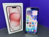 iPhone 15 128Gb Pink АКБ 91% imei358107264321283