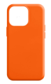 Чехол iPhone 13 оранжевый