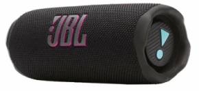 Колонка JBL Flip 7 Black\Orange