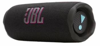 Колонка JBL Flip 7 Black\Orange