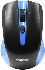 Мышь беспроводная Smartbuy SBM-352AG-BK сине-черный