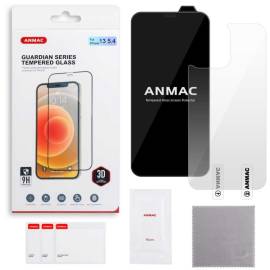 Cтекло 3D iPhone 13 mini 5.4 Anmac матовое