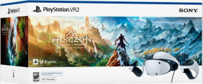 Очки виртуальной реальности Sony PlayStation VR2 Horizon Call of the Mountain Bundle