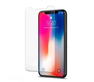 Стекло iPhone X прозрачное