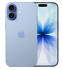 iPhone 17 256GB Mist Blue eSIM