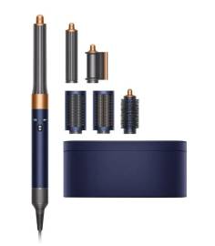 Стайлер Dyson Airwrap Complete Long HS05 Dark Blue/Bright Copper