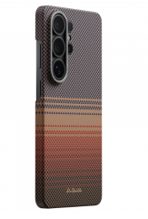 Чехол Samsung S26 Ultra Pitaka Ultra-Slim Case Sunset