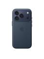 Чехол iPhone 17 Pro Max TechWoven MagSafe Blue