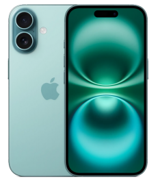 iPhone 16 128GB Teal