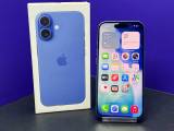 iPhone 16 256Gb Ultramarine АКБ 94% imei356822950723731