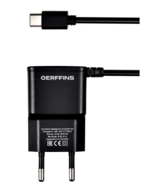СЗУ Gerffins Type-C 2A 1m.
