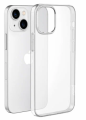 Чехол iPhone 15 Hoco прозрачный