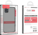 Чехол iPhone 12/12pro Hoco затемненный