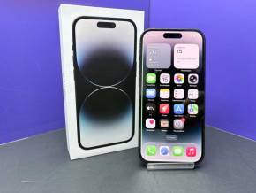 iPhone 14 Pro 128Gb Space Black АКБ81% imei353780674694393