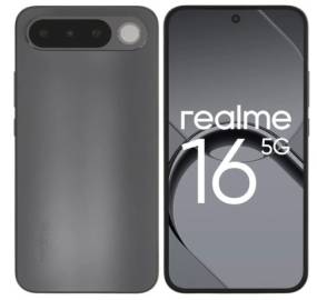 Realme 16 8/256Gb Black