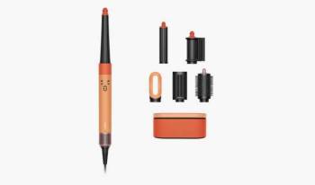 Стайлер Dyson Airwrap Complete Long HS08 Apricot Topaz 