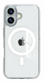 Чехол iPhone 16 MagSafe Clear Case (прозрачный)