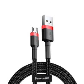 Кабель Baseus USB - Micro USB Cafule 1m 2.4A