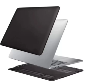Чехол для MacBook Pro 14" матовый черный