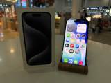 iPhone 15 Pro 128Gb Blue Titanium АКБ 88% imei354230918037412
