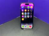 iPhone 14 Pro 128Gb Deep Purple АКБ87% imei358267714040329