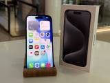iPhone 15 Pro 256Gb Blue Titanium АКБ 86% imei351080473164900