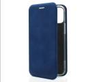 Чехол книжка iPhone 13 mini синий