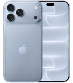 iPhone 18 Pro 256Gb Glacier E-Sim