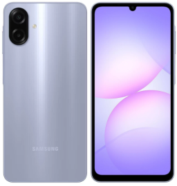 Samsung Galaxy A07 4/128Gb Фиолетовый