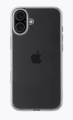 Чехол iPhone 16 Plus прозрачный