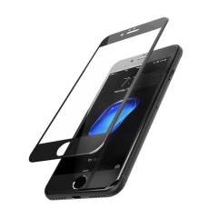Cтекло 3D без упаковки iPhone 7/8 Plus черное 