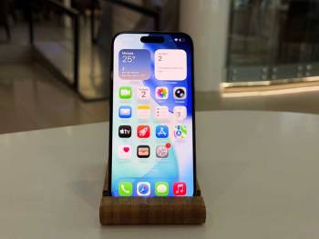 iPhone 15 Pro 256Gb Blue Titanium АКБ 81% imei352433809172148
