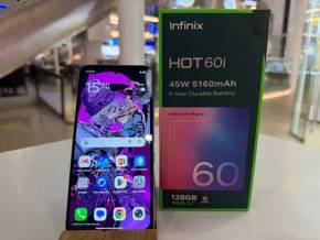 Infinix Hot 60i 4/128Gb Purple imei356136682412186