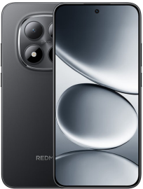 Xiaomi Redmi Note 15 Pro 8/256Gb Midnight Black