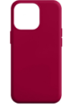 Чехол iPhone 13 бордовый