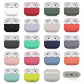 Чехол силиконовый AirPods Pro