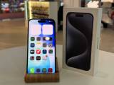iPhone 15 Pro 128Gb Blue Titanium АКБ 86% imei354230914337501