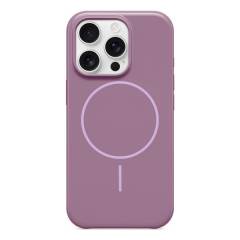 Чехол iPhone 16 Beats MagSafe Sunset Purple