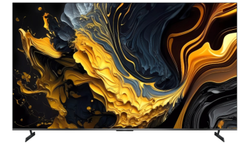 Телевизор Xiaomi TV MAX 85" 2025 QLED (L85MA-MAXRU)