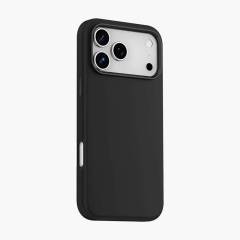 Чехол iPhone 17 Pro KEEPHONE Magsafe ROSANA черный