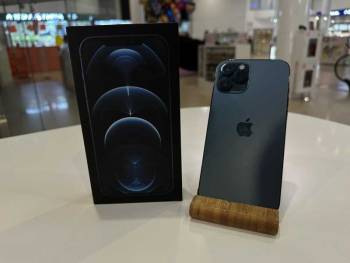 iPhone 12 Pro Max 128Gb Синий АКБ 100% imei350888746204241