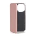 Чехол книжка iPhone 13 mini розовое золото